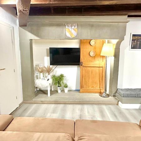 Davanzati Boutique Apartment Firenze Eksteriør billede