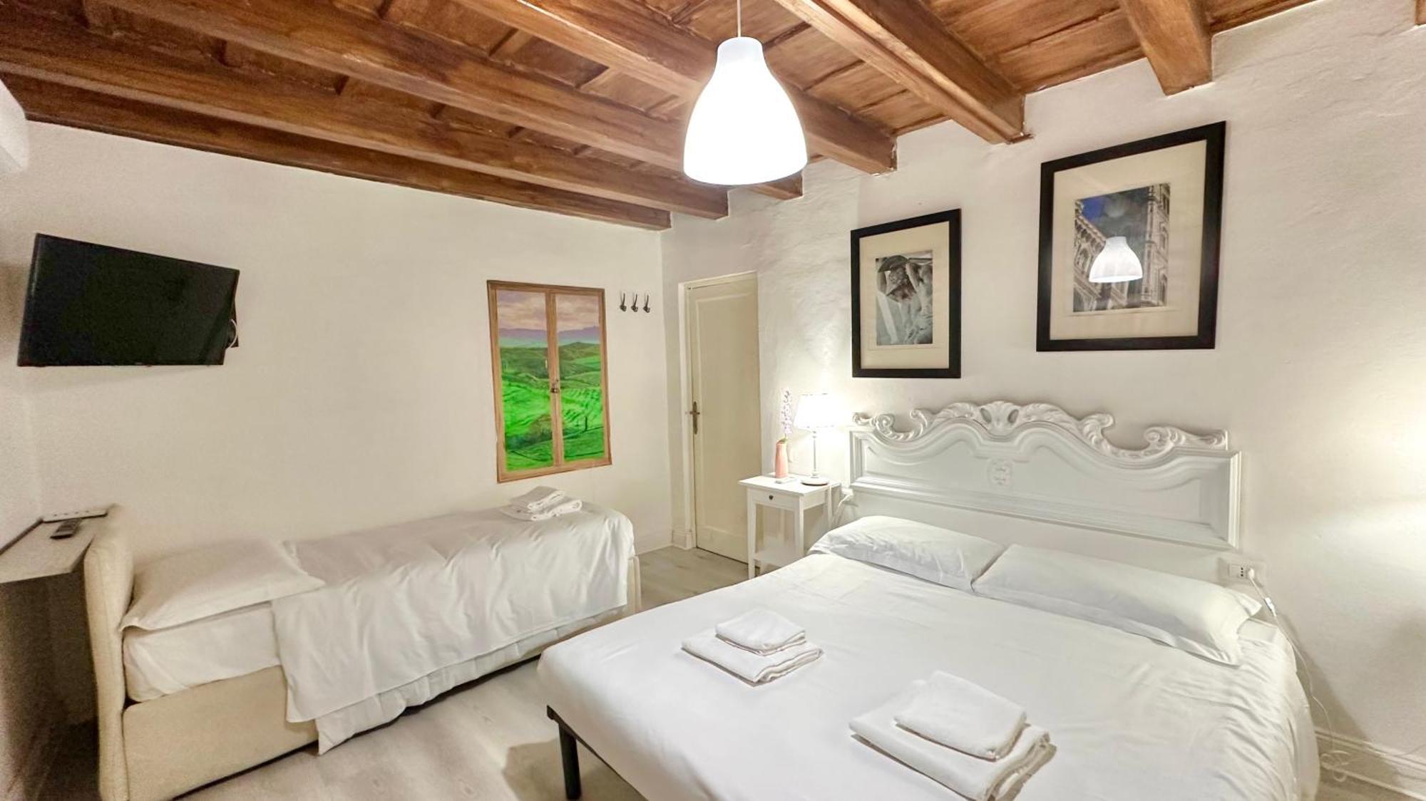 Davanzati Boutique Apartment Firenze Eksteriør billede