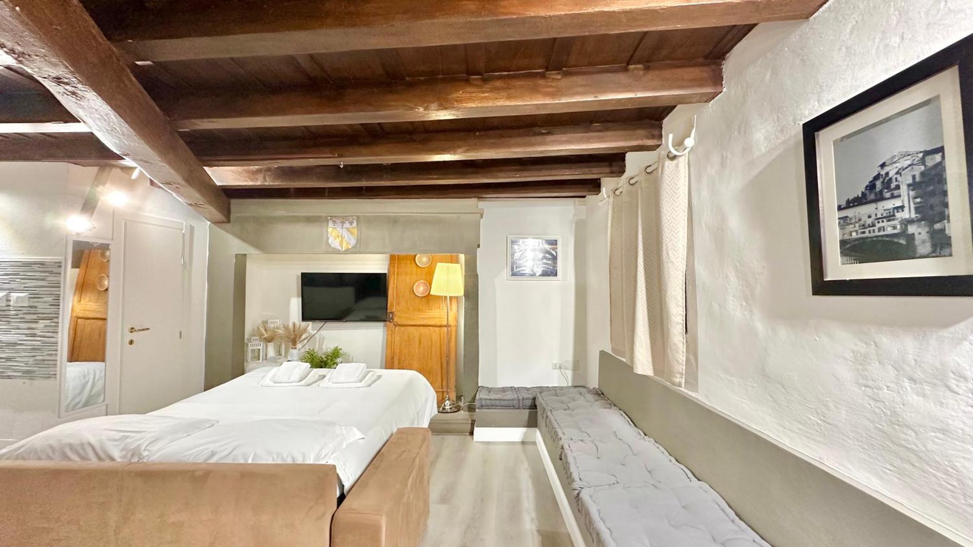Davanzati Boutique Apartment Firenze Eksteriør billede