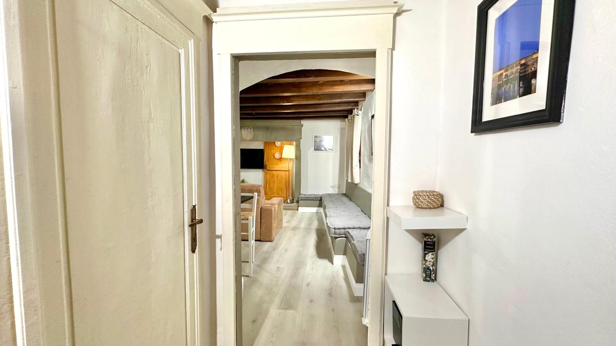 Davanzati Boutique Apartment Firenze Eksteriør billede