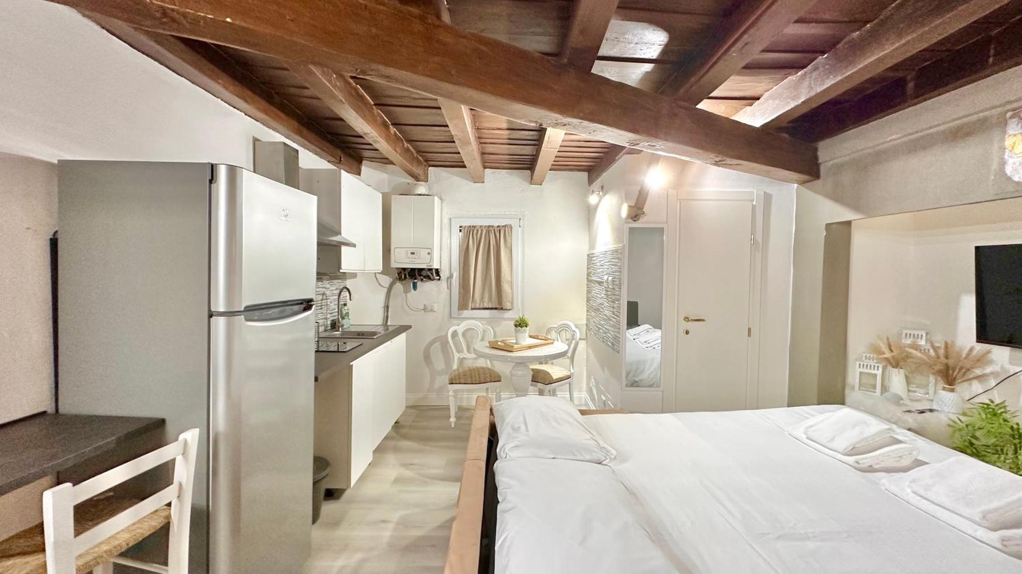 Davanzati Boutique Apartment Firenze Eksteriør billede