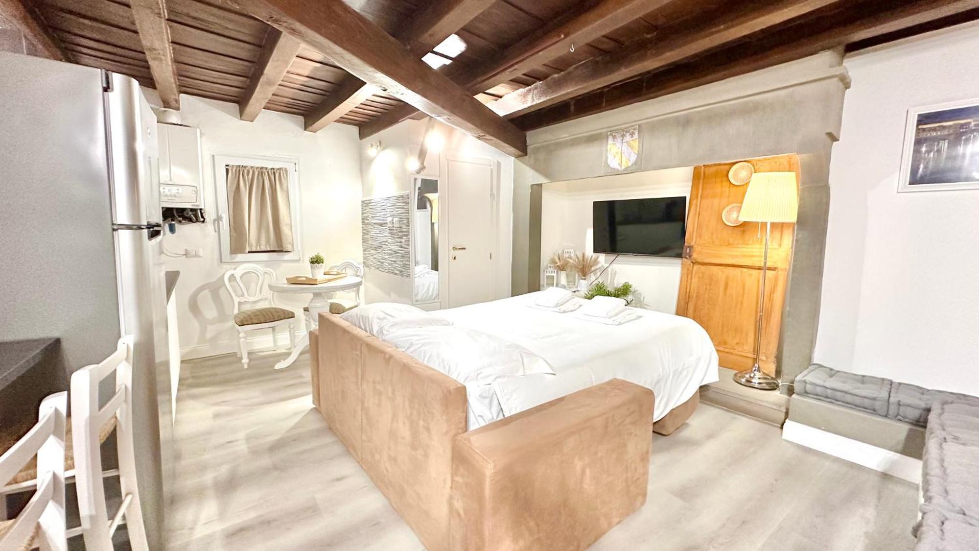 Davanzati Boutique Apartment Firenze Eksteriør billede