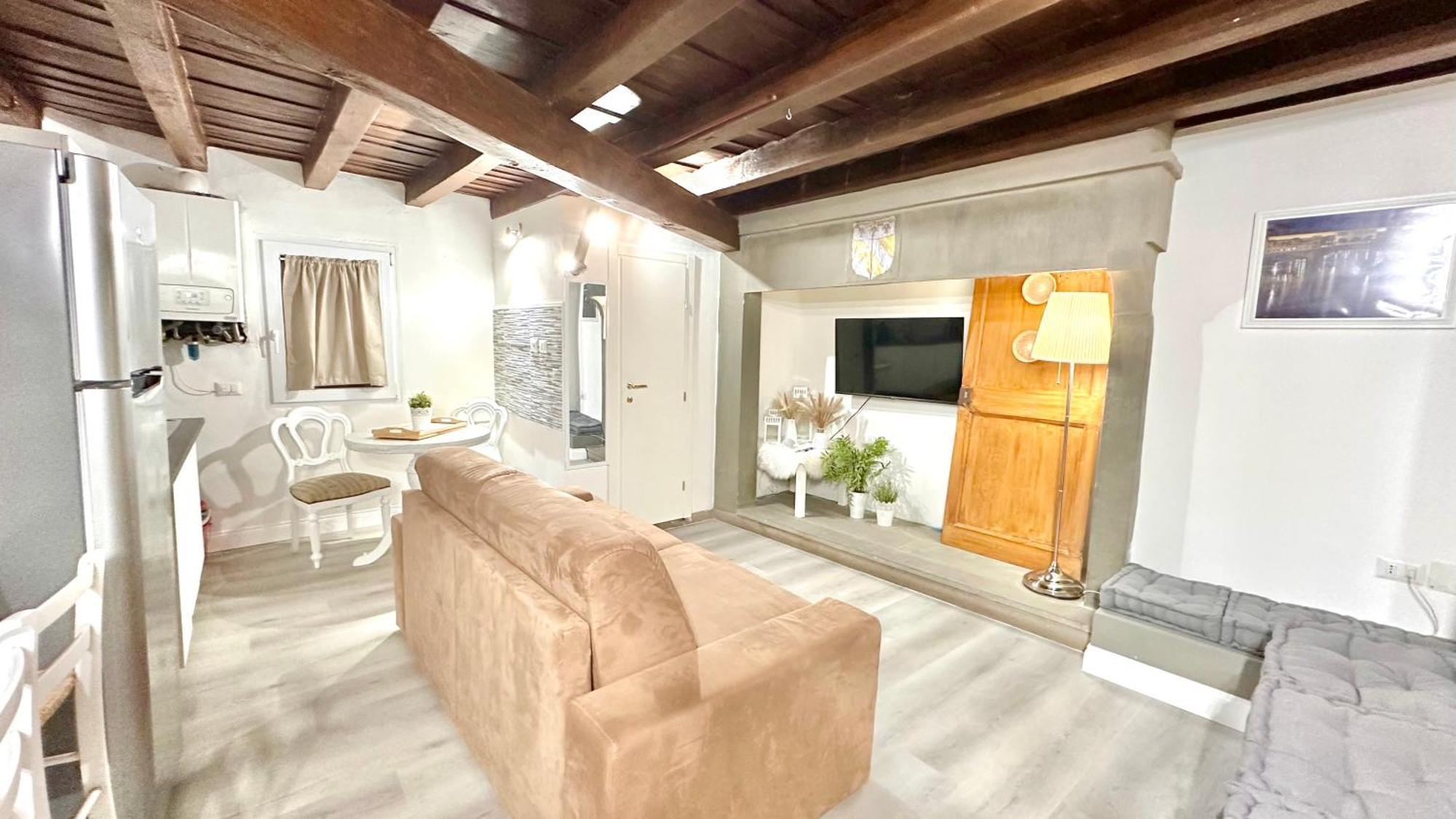 Davanzati Boutique Apartment Firenze Eksteriør billede
